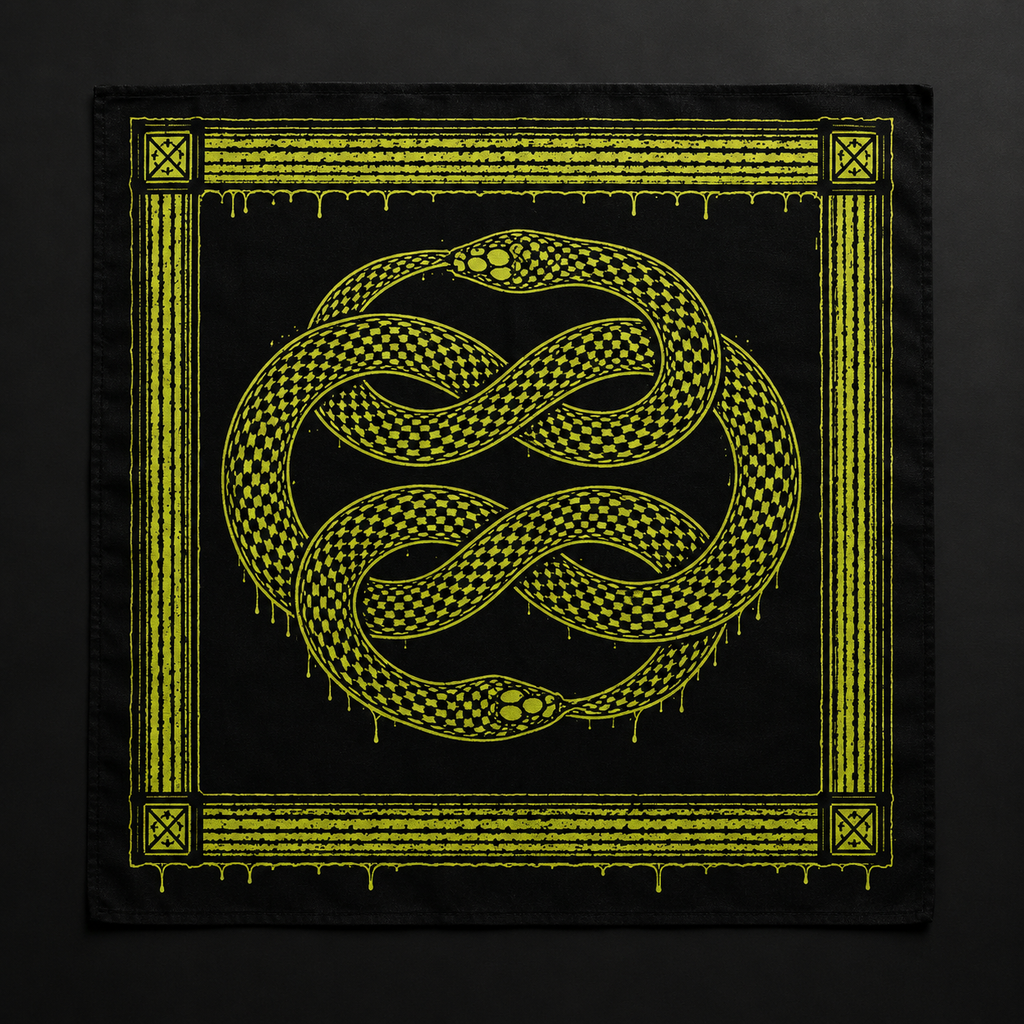 Ouroboros Slime Bandana
